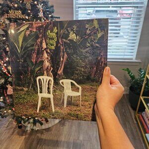 Bad Bunny Authentic Debi Tirar Mas Fotos Vinyl Album